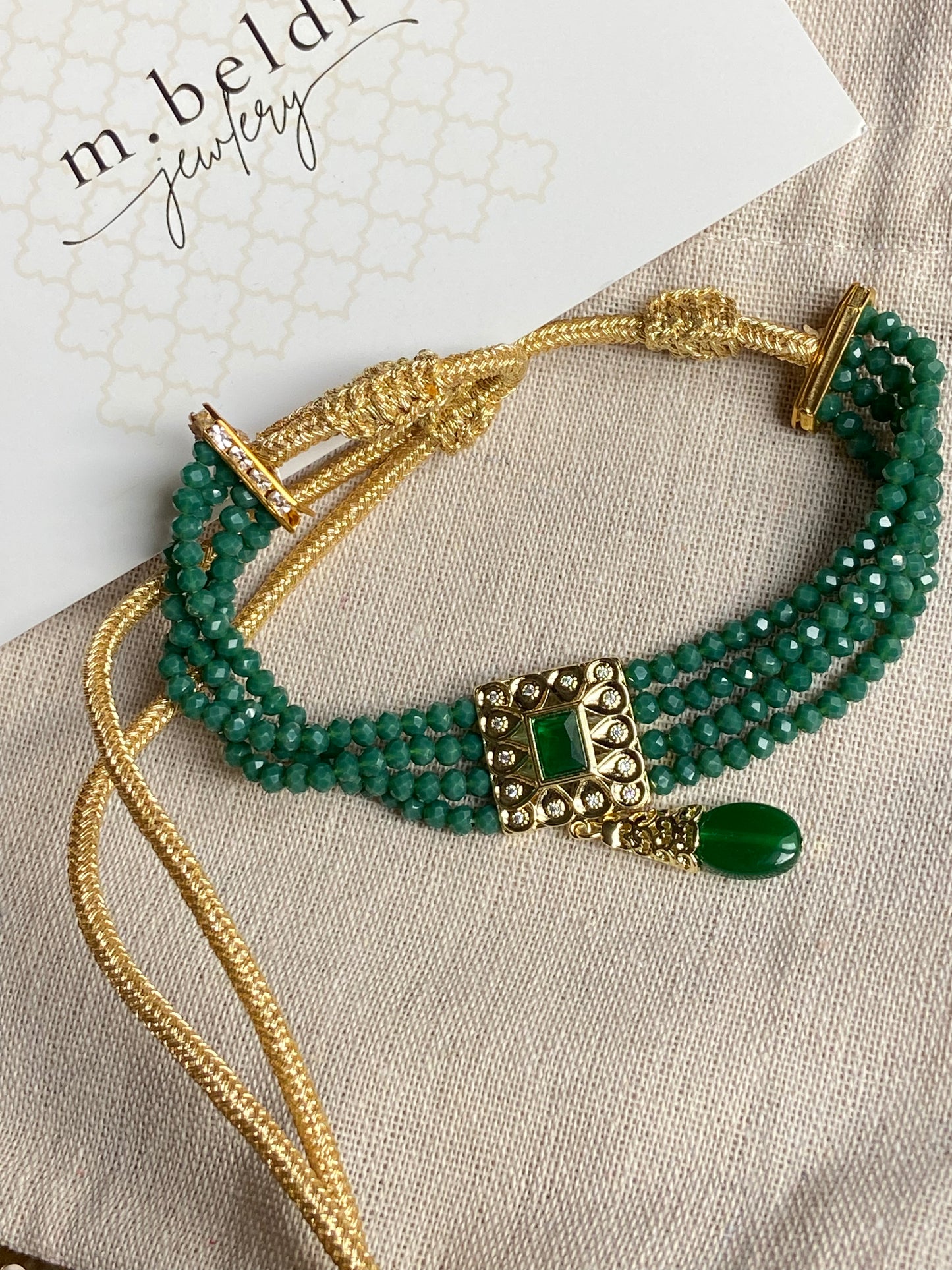 Collier - Choker Sema