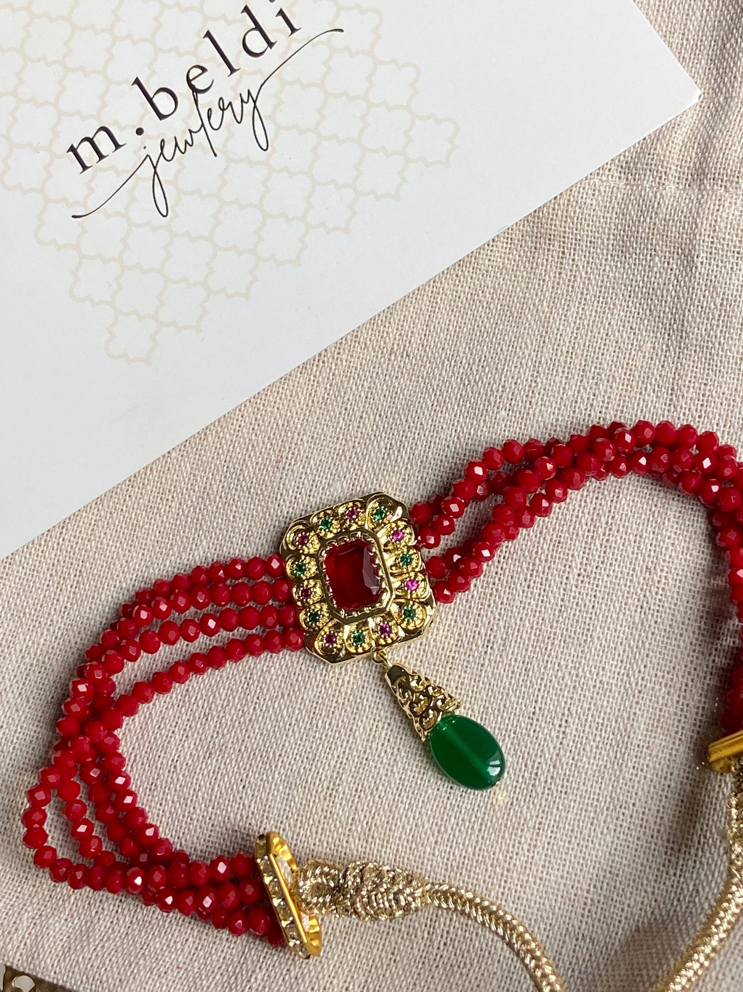 Collier - Choker Sema