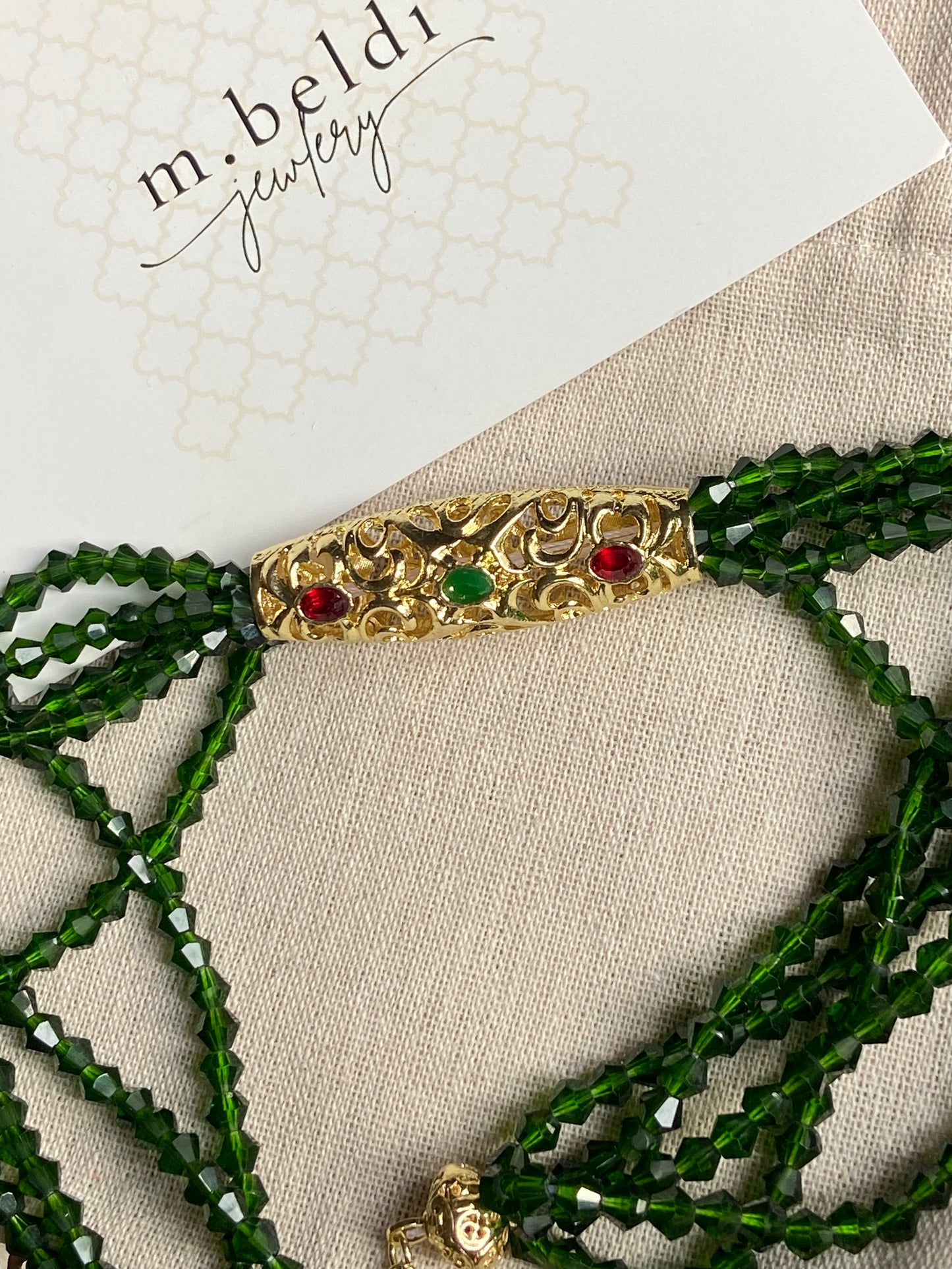 Collier - Zahra