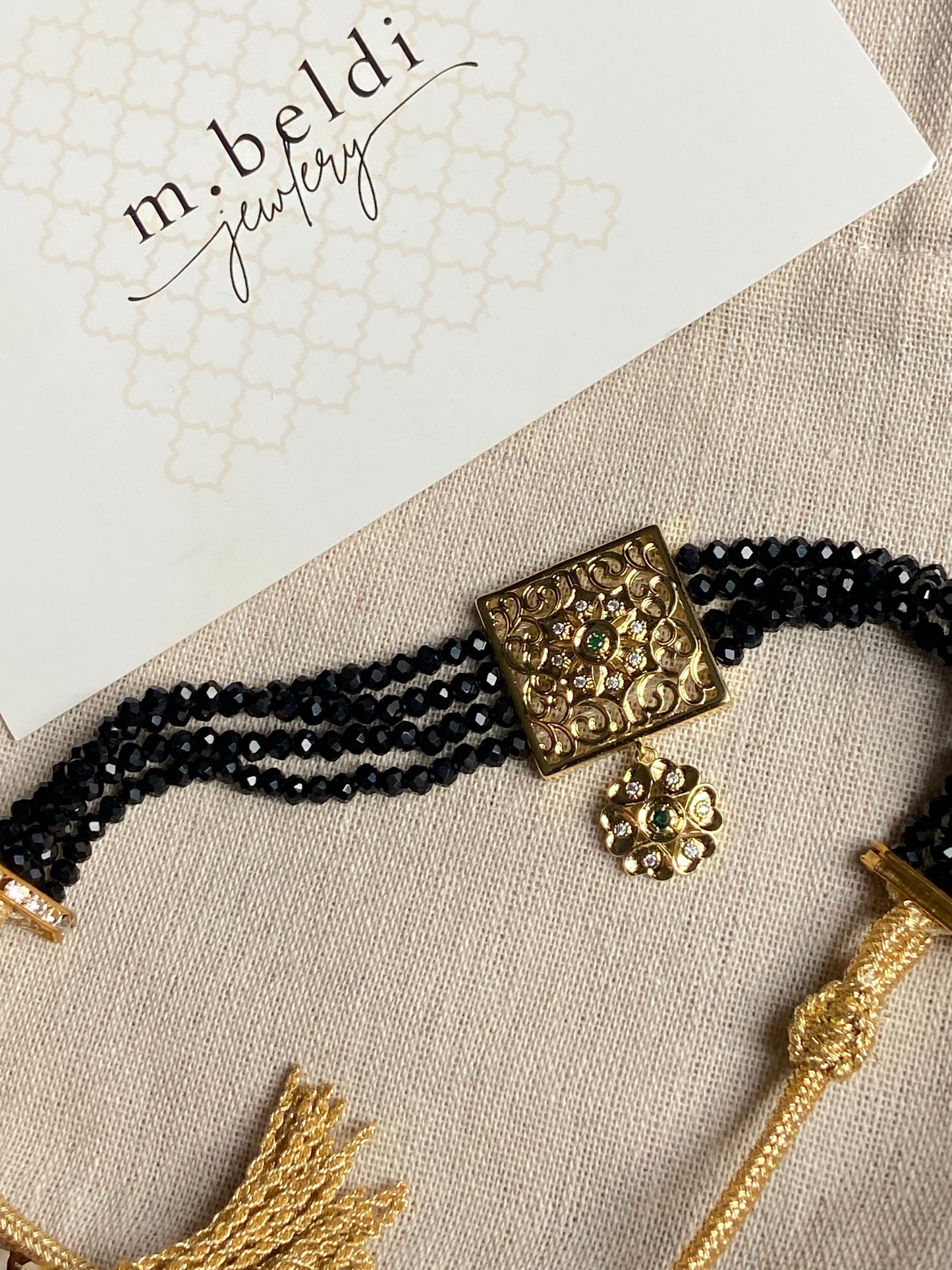 Collier - Choker Sema