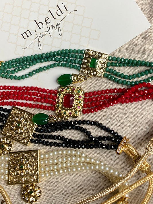 Collier - Choker Sema