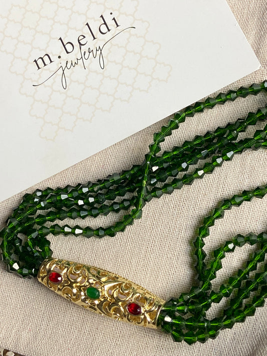 Collier - Zahra